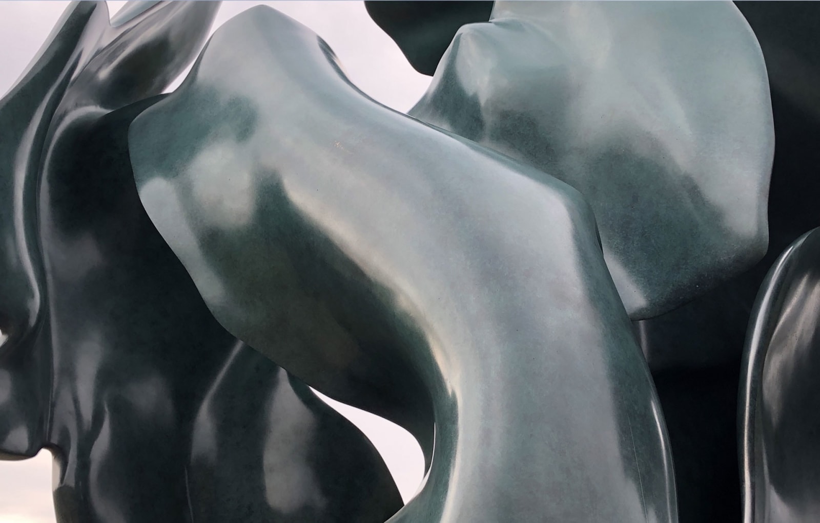 Helaine Blumenfeld OBE, Illusion, 2018