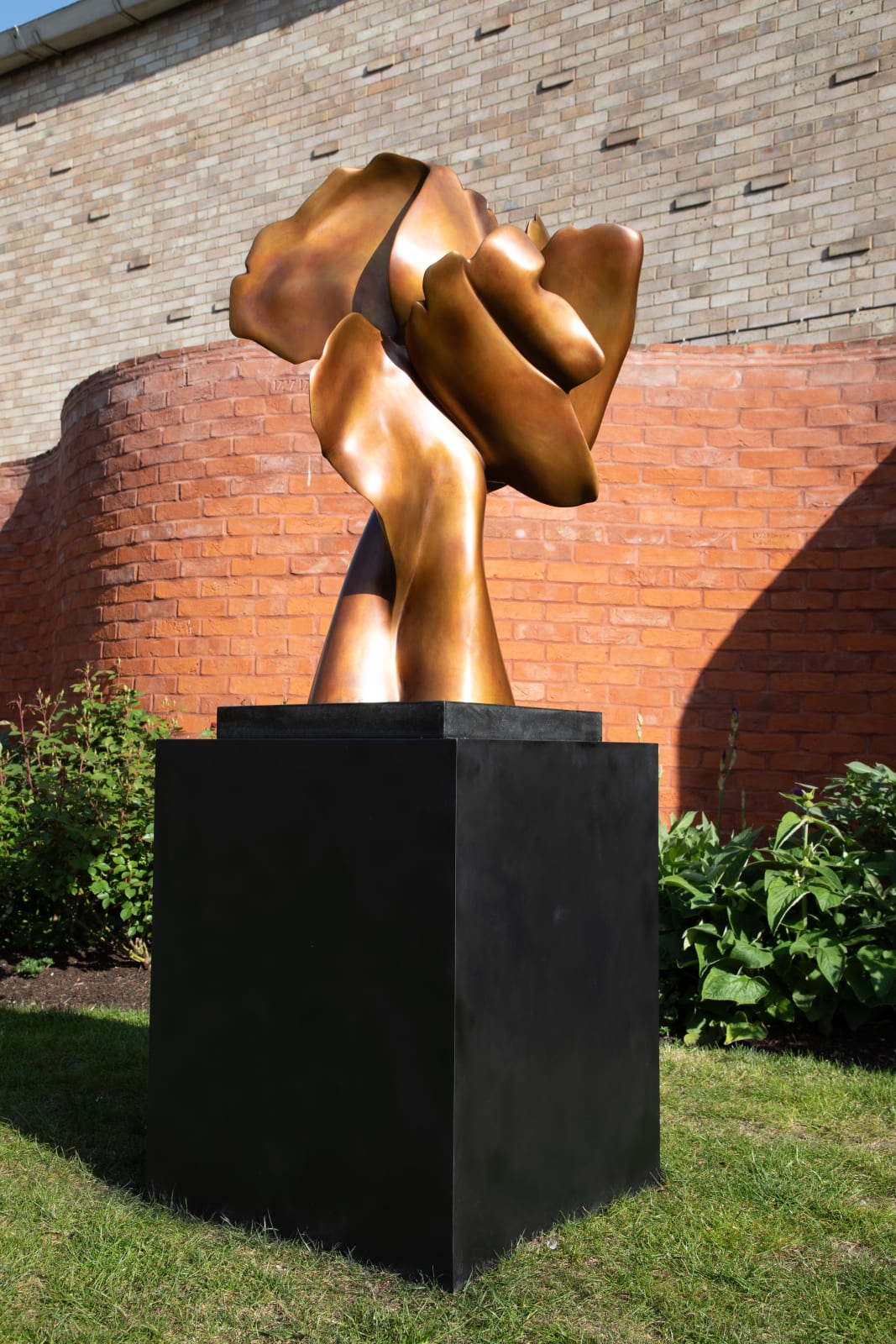 Helaine Blumenfeld OBE, Tree of Life: Encounter, 2018