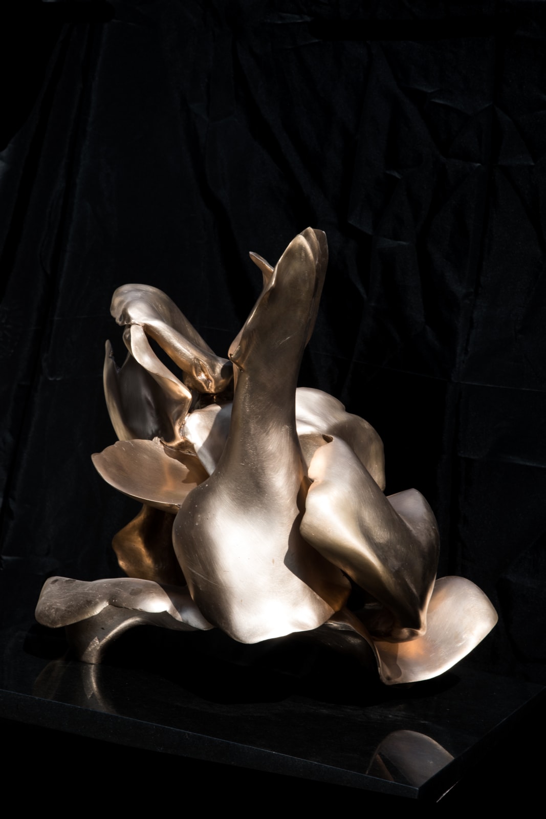 Helaine Blumenfeld OBE, Exodus V, 2019