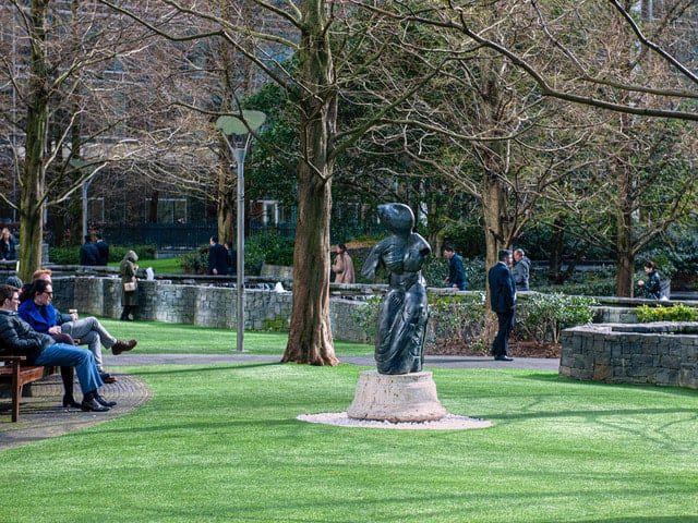 Helaine Blumenfeld OBE, Venus, 1993