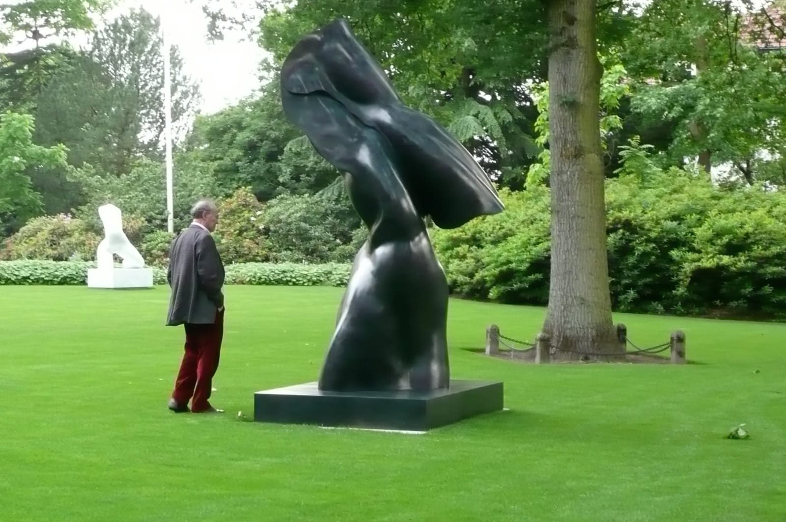 Helaine Blumenfeld OBE, Ascent, 2007