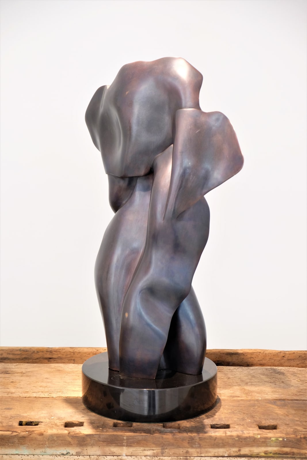 Helaine Blumenfeld OBE, Intimacy, 2007