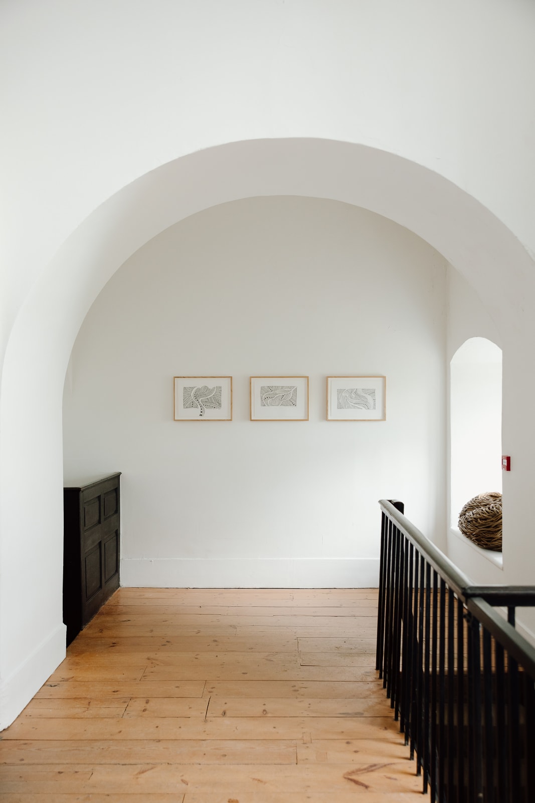 Laura Ellen Bacon, Plume, 2021