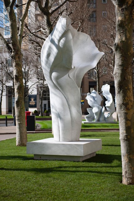 Helaine Blumenfeld OBE, Spirit of life, 2007