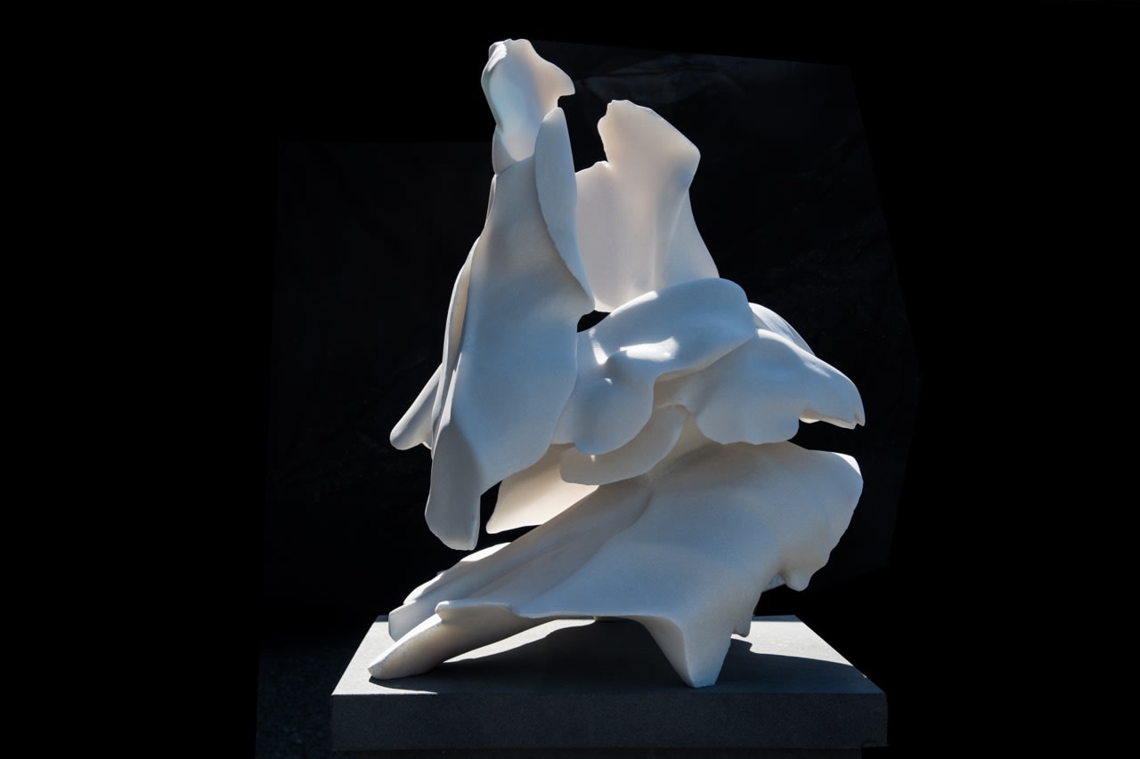 Helaine Blumenfeld OBE, Exodus IV, 2019
