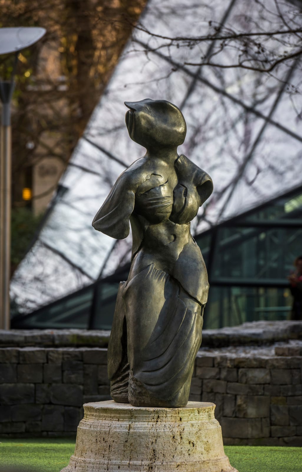 Helaine Blumenfeld OBE, Venus, 1993