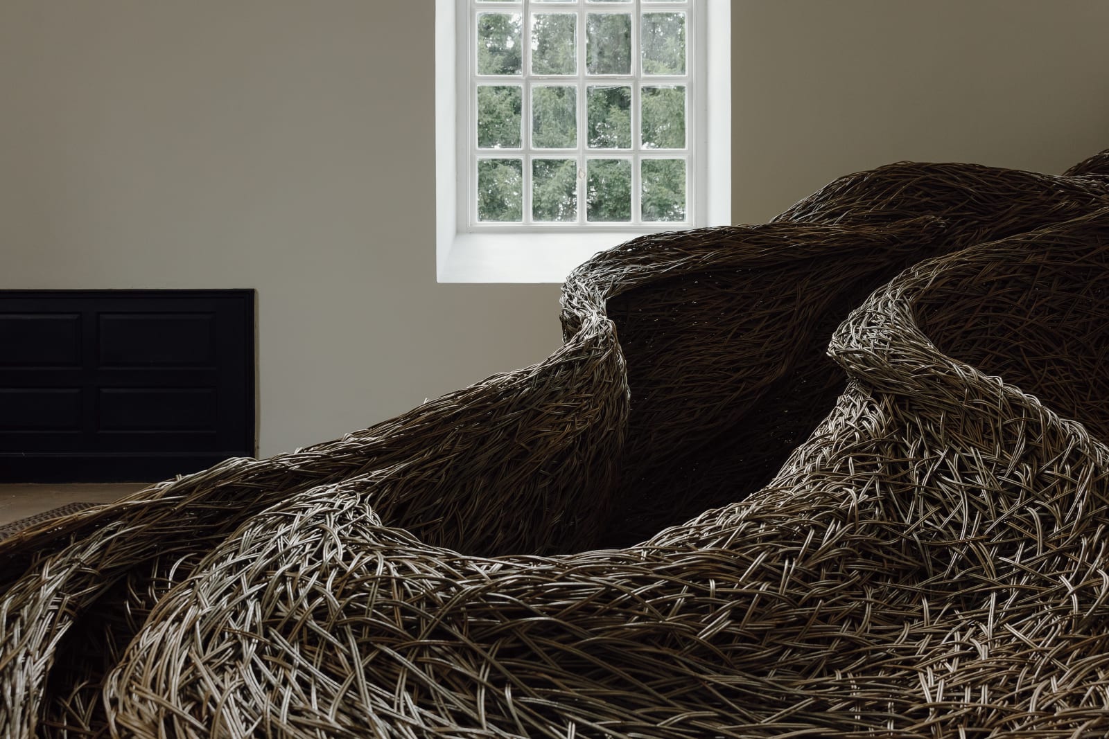 Laura Ellen Bacon, Into Being, 2025