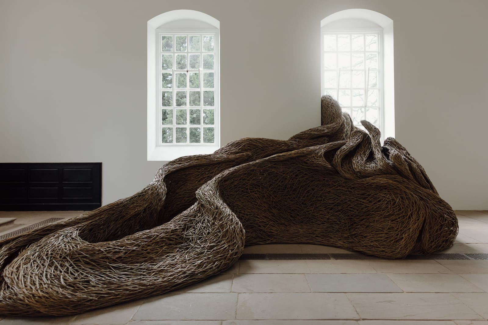 Laura Ellen Bacon, Into Being, 2025