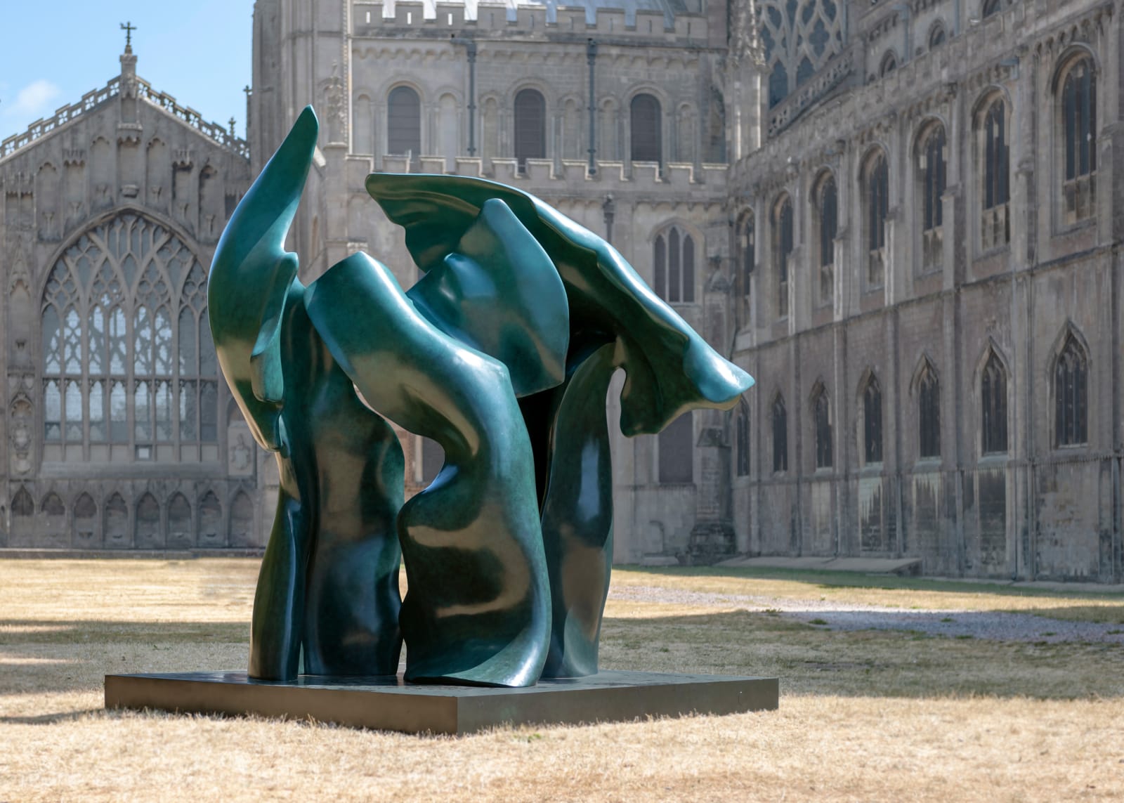 Helaine Blumenfeld OBE, Illusion, 2018