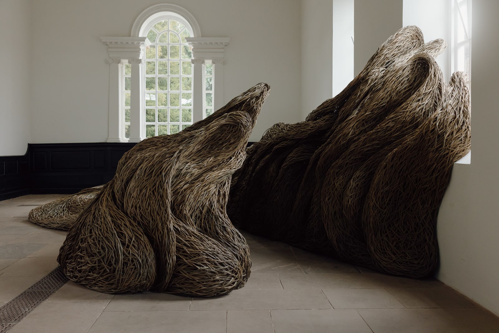 Laura Ellen Bacon, Into Being, 2025