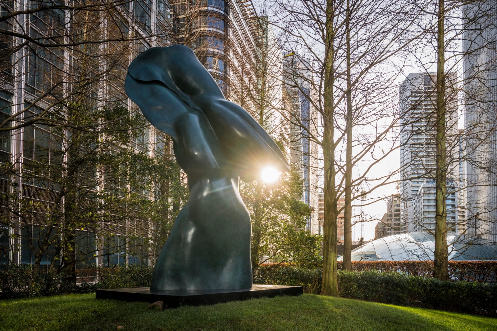 Helaine Blumenfeld OBE, Ascent, 2007