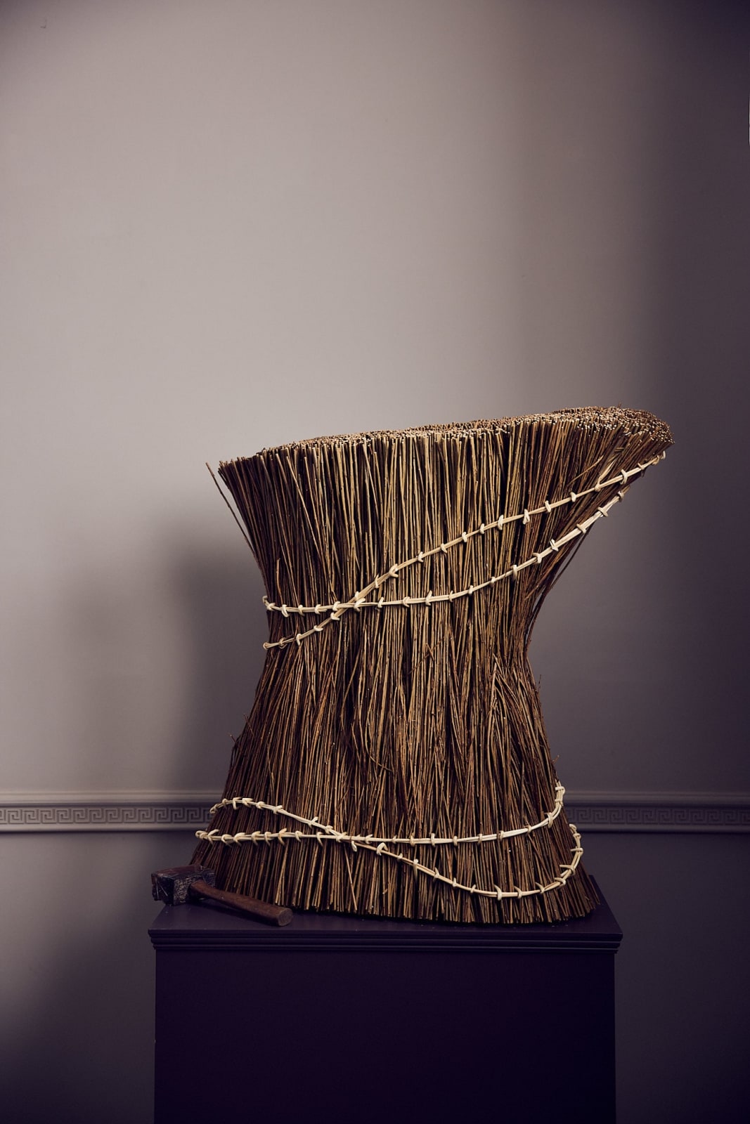 Laura Ellen Bacon, Working Study