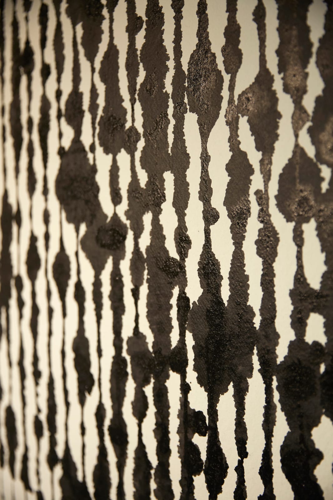 Peter Randall-Page, Raincloud Screen , 2015