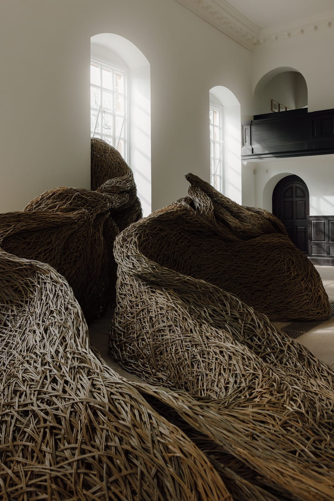 Laura Ellen Bacon, Into Being, 2025