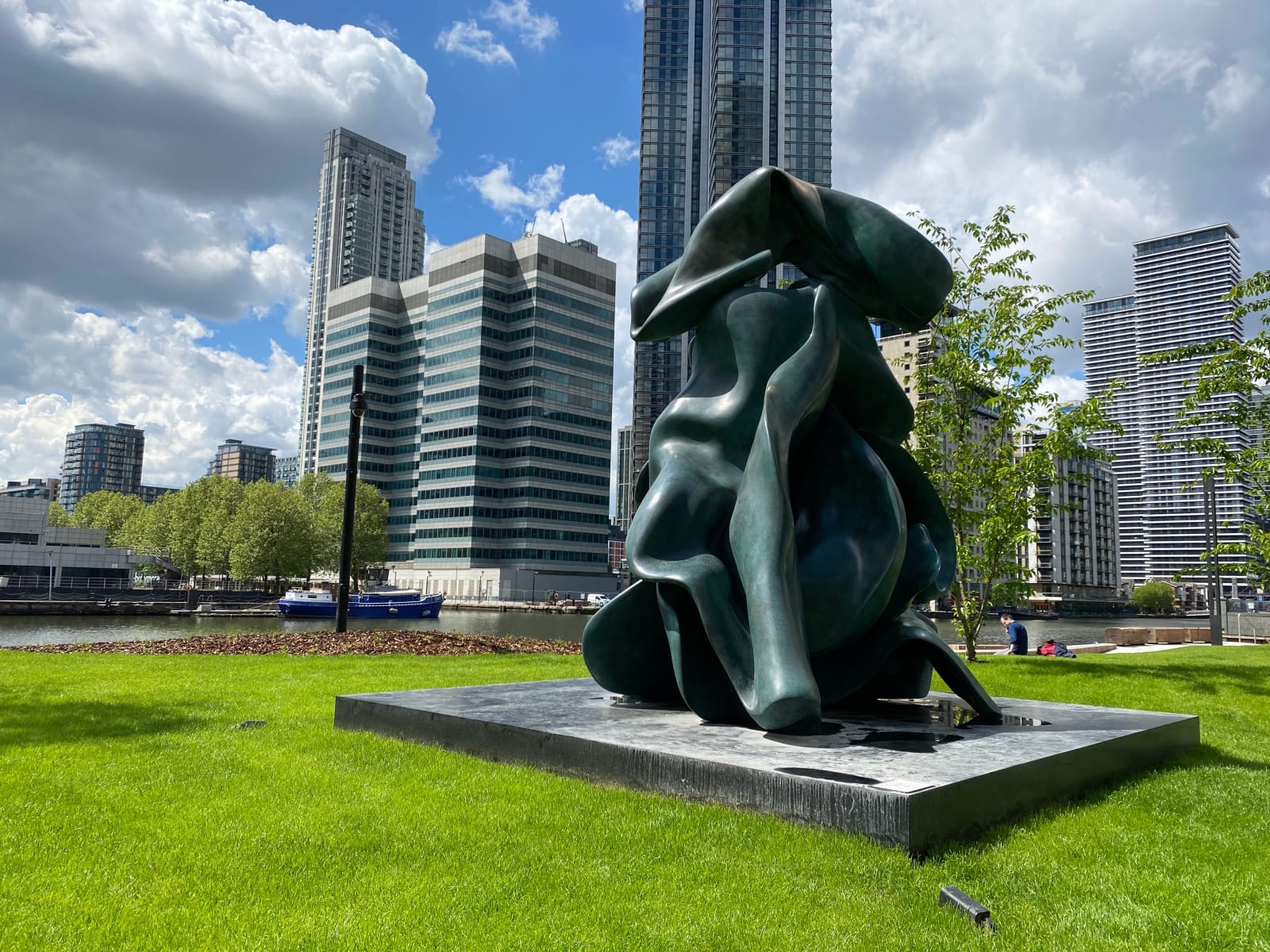 Helaine Blumenfeld OBE, Metamorphosis, 2019
