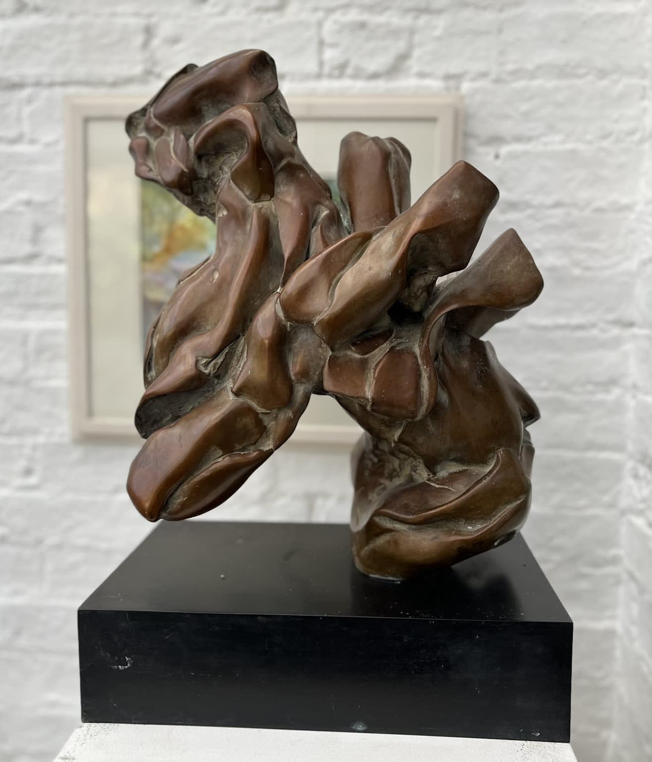 Helaine Blumenfeld OBE, Destiny, 2003