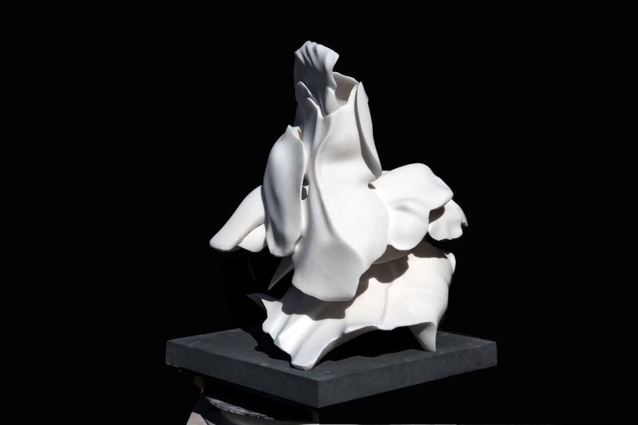 Helaine Blumenfeld OBE, Exodus IV, 2019
