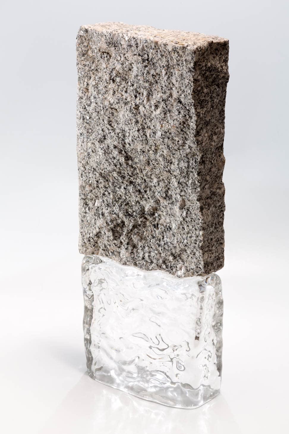 Johannes von Stumm, Floating Stone XII, 2014