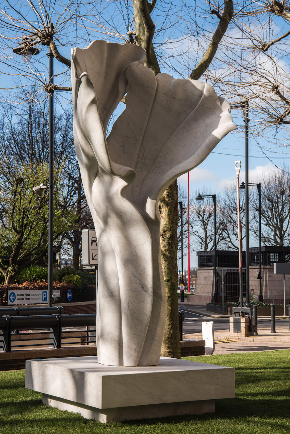 Helaine Blumenfeld OBE, Spirit of life, 2007