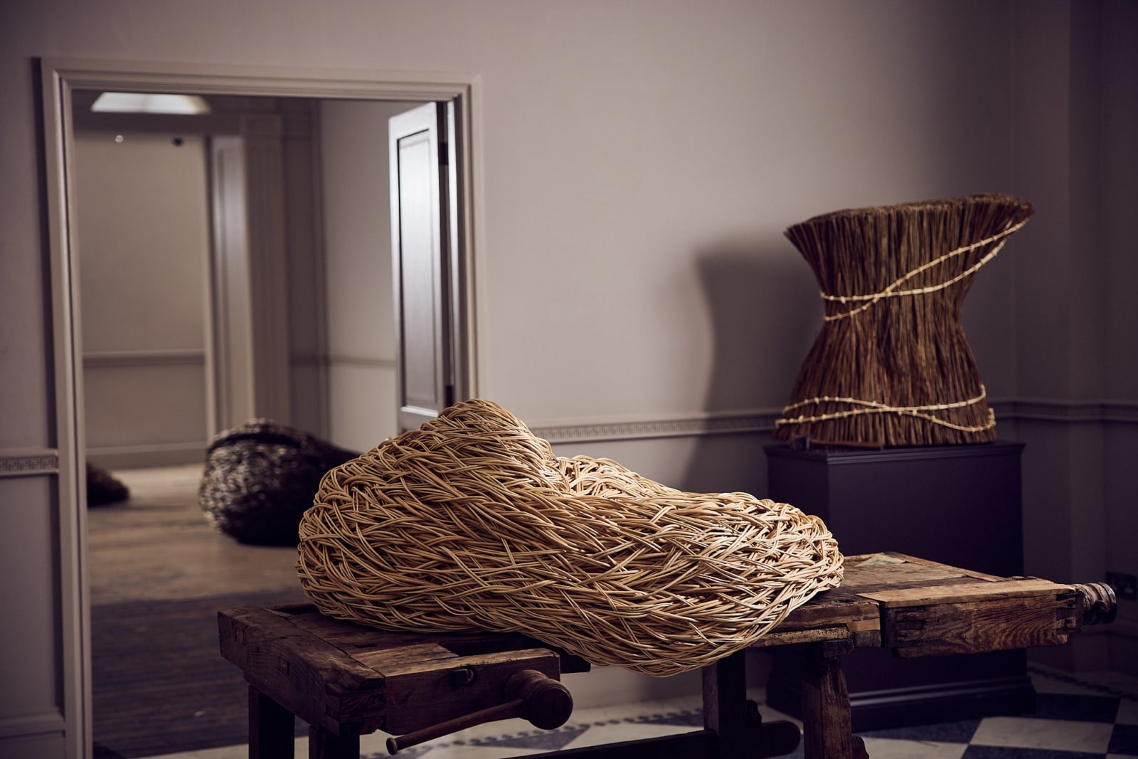 Laura Ellen Bacon, Working Study