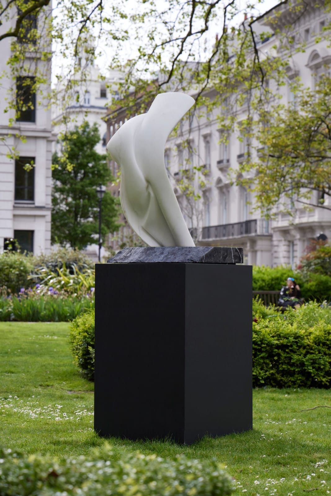 Helaine Blumenfeld OBE, Toward the Precipice, 2019