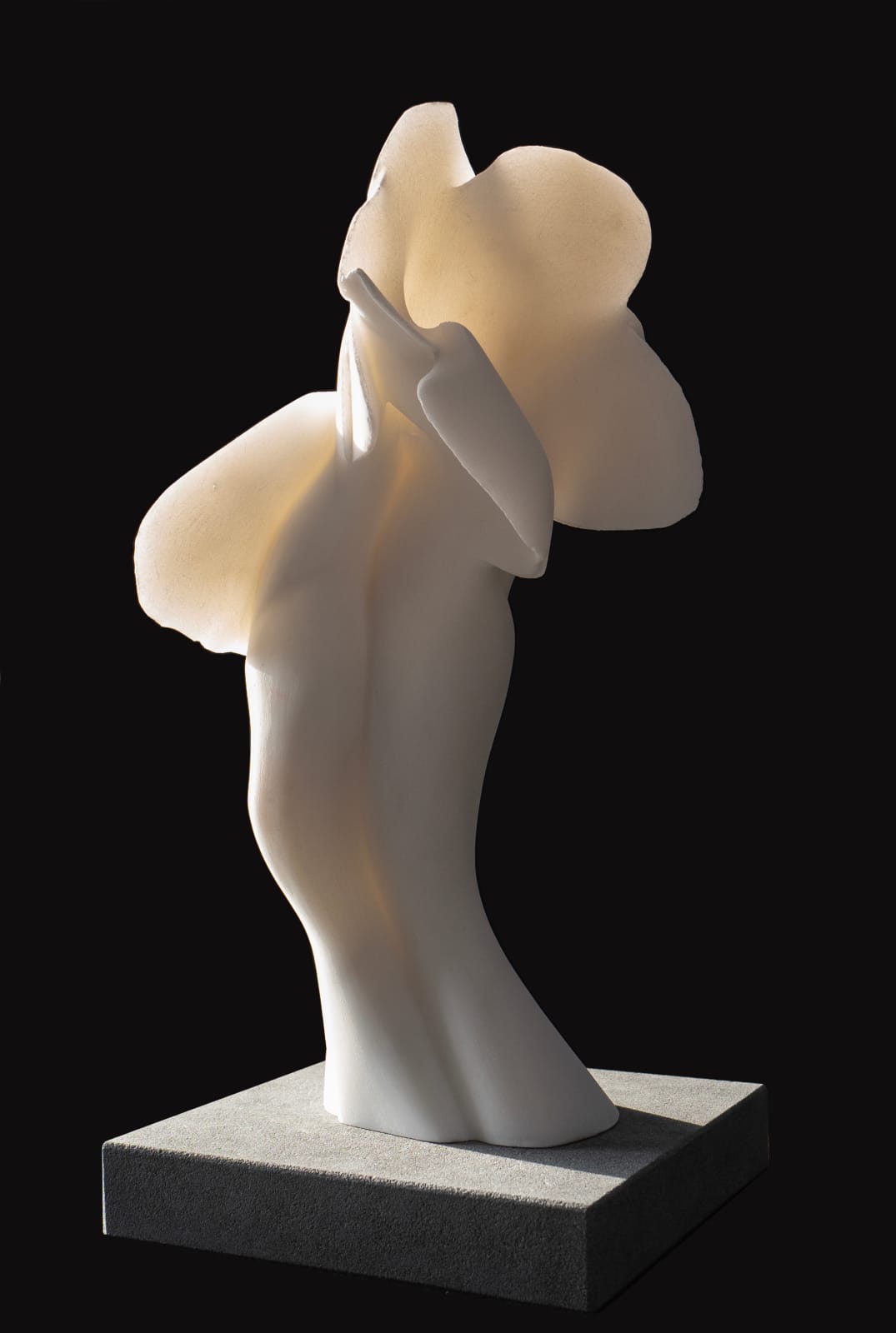 Helaine Blumenfeld OBE, Embrace, 2024