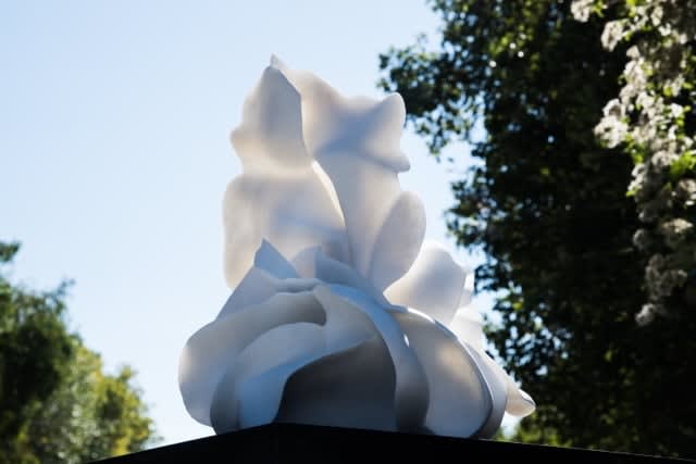 Helaine Blumenfeld OBE, Exodus , 2019