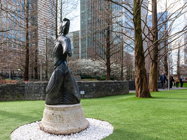 Helaine Blumenfeld OBE, Venus, 1993
