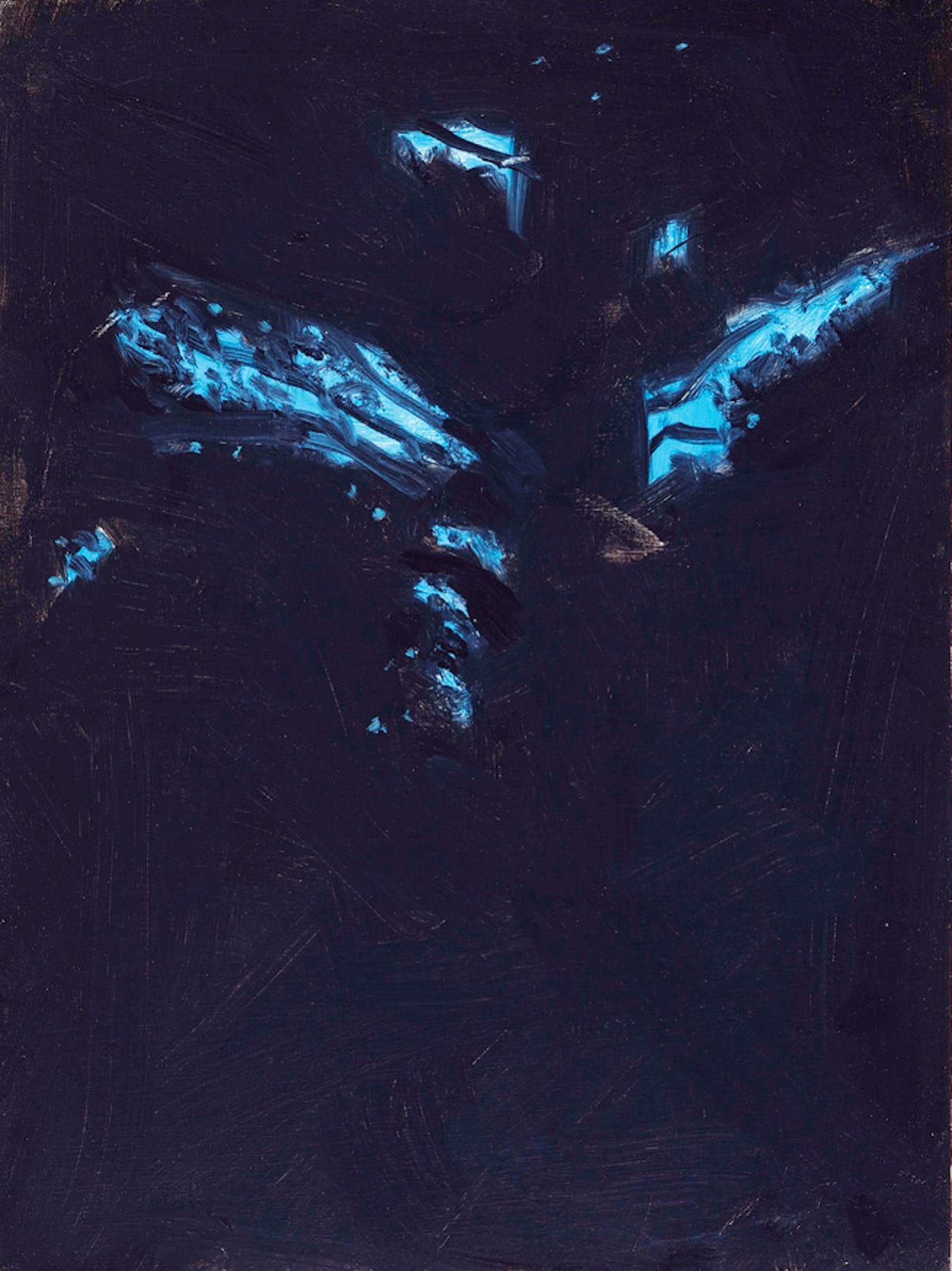 Alex Katz, Twilight, 1988