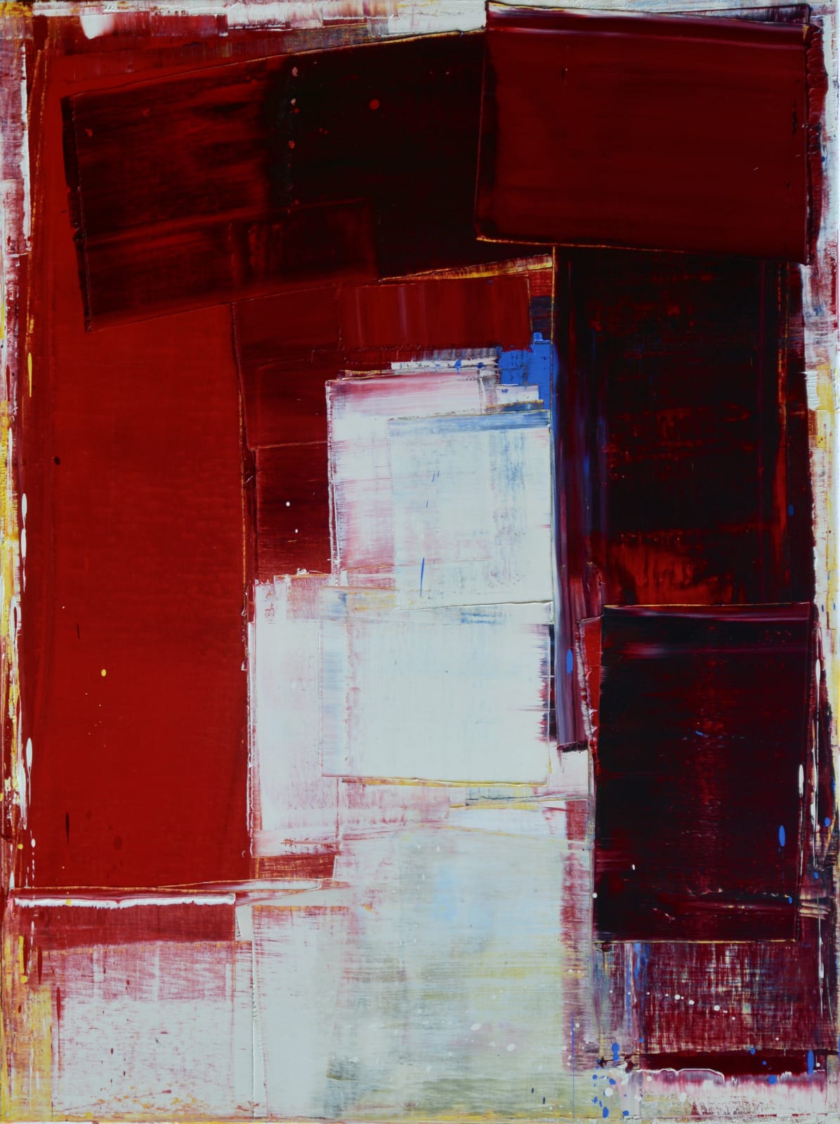 Marcus Hodge, Red Gateway