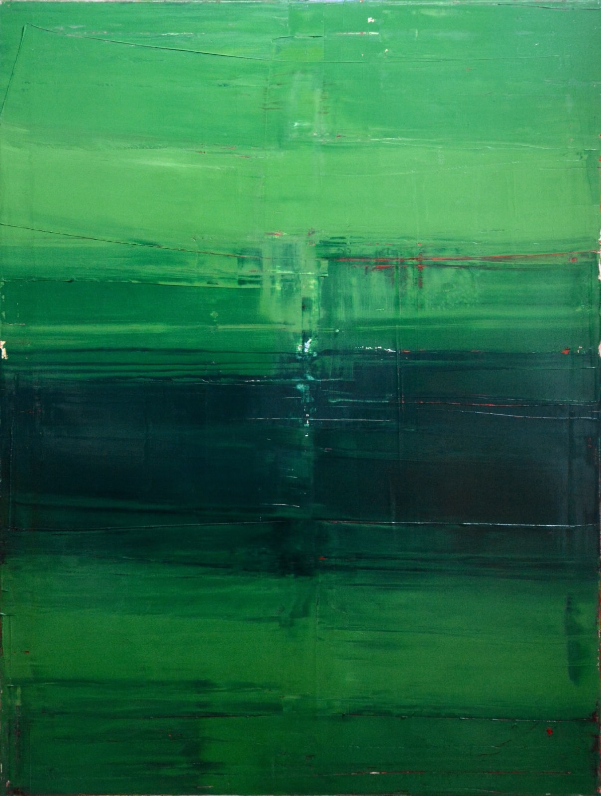 Marcus Hodge, Era verde el silencio