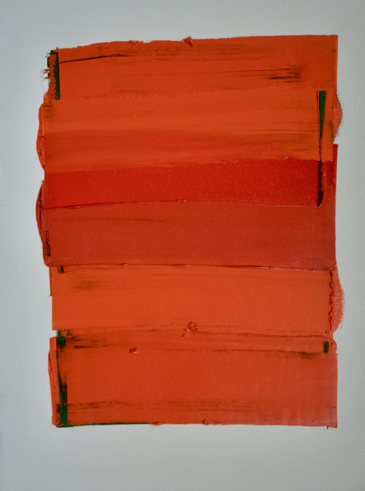 Marcus Hodge, Fire Stacks