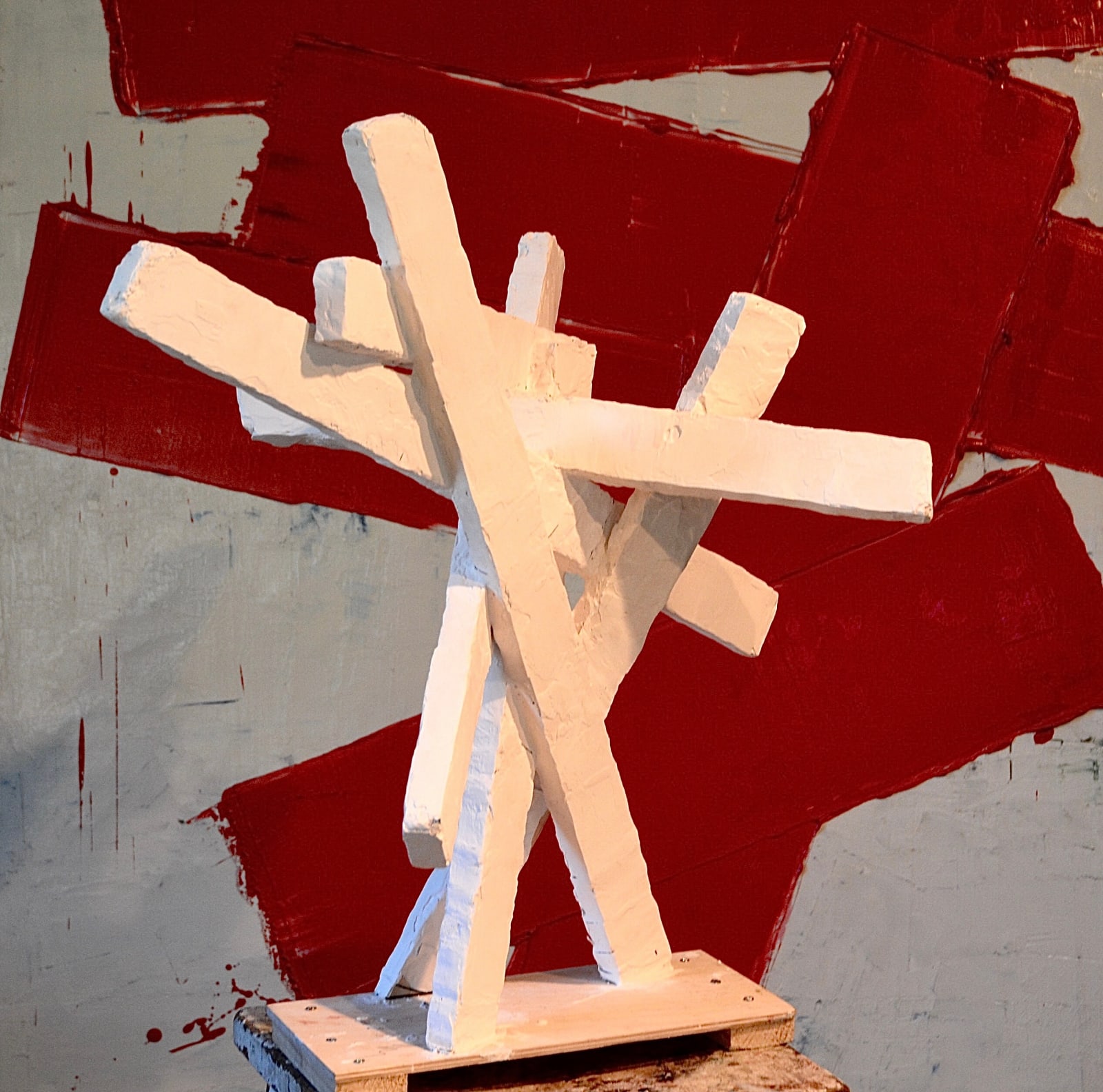 Marcus Hodge, Interlock