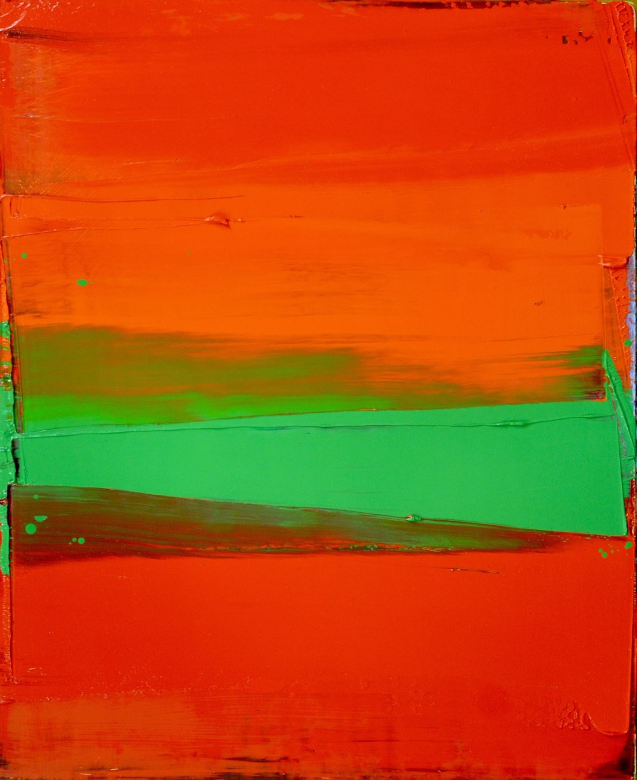 Marcus Hodge, Green Horizon