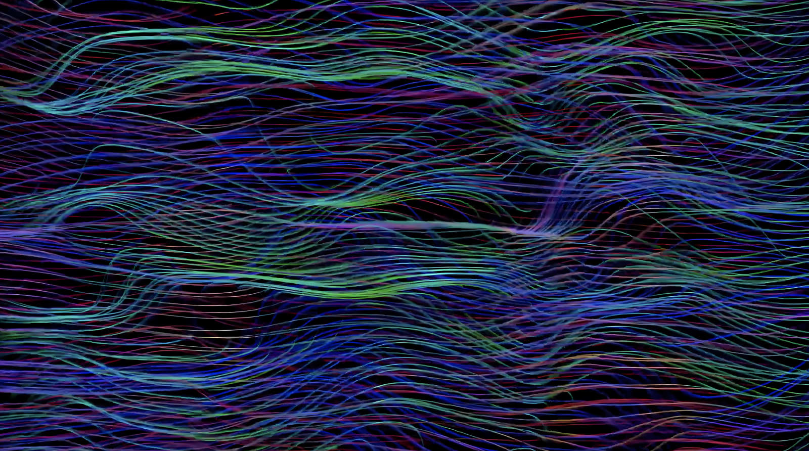 Krista Kim, Heart Space 4, 2025