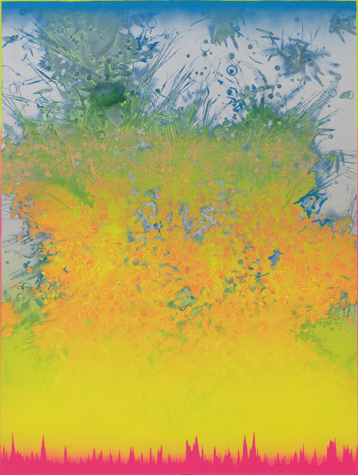 Pan Jian, Lightening’s Edge-20200130 , 2019