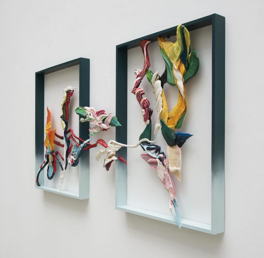 Wang Ziling, Reversed, 2023