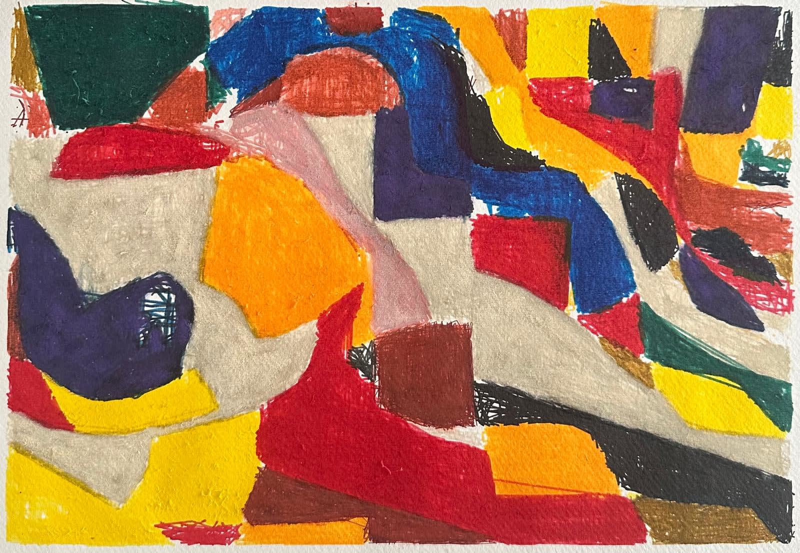 William Mapan, Terrain (non) glissant, 2025