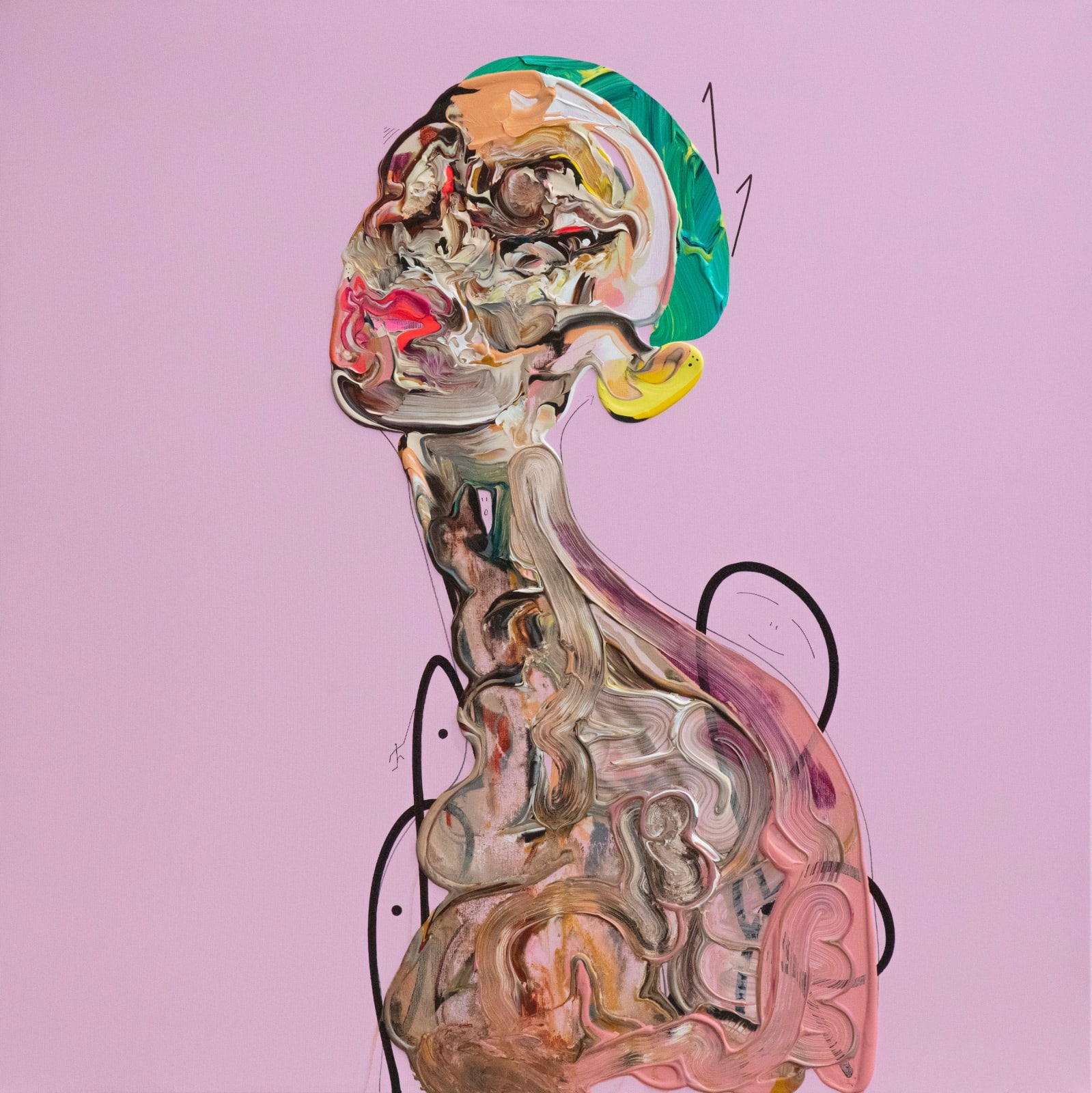 Vladinsky, Observer No. 30, 2025