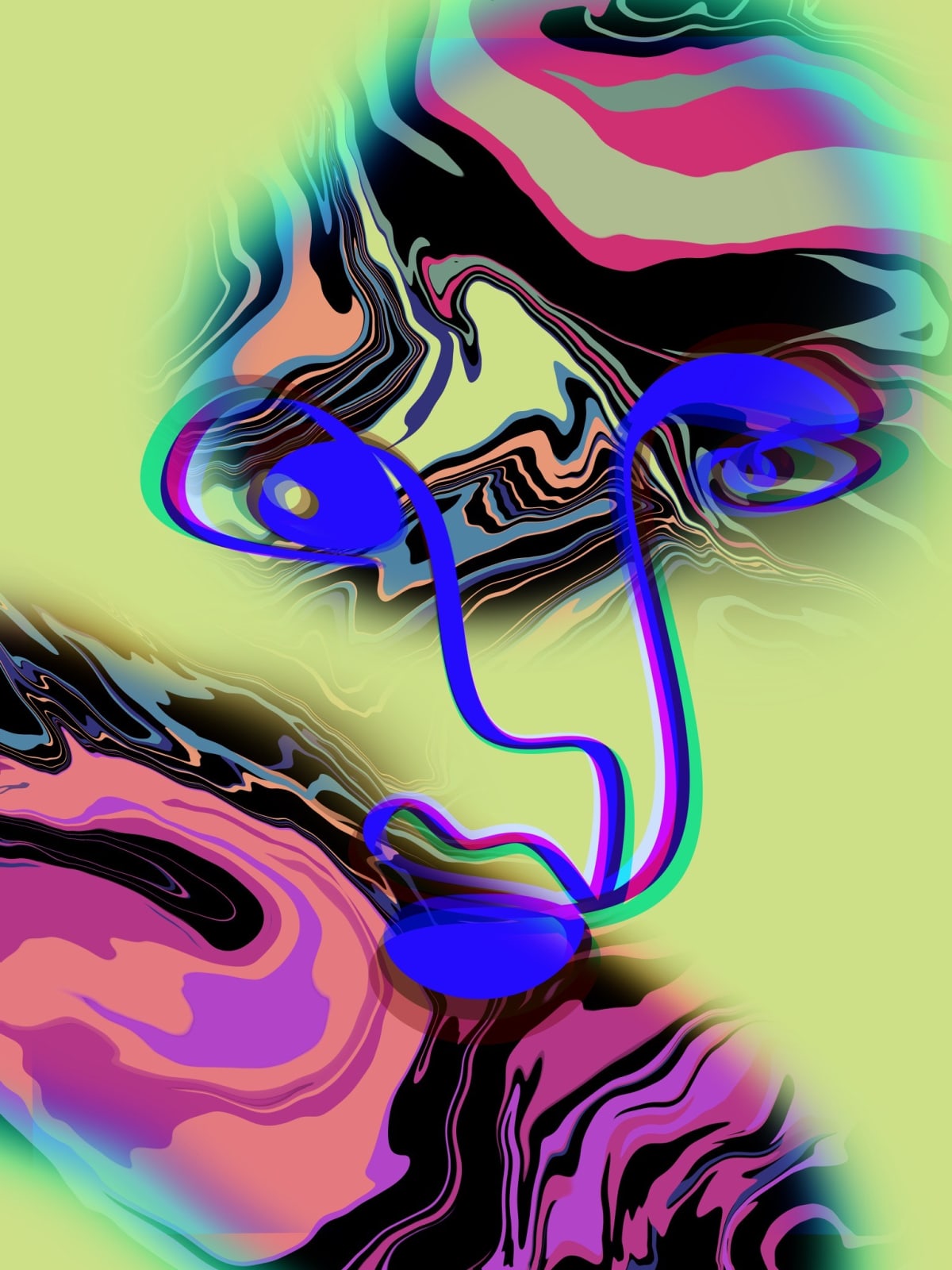 Johannah Bird, WILD, 2021