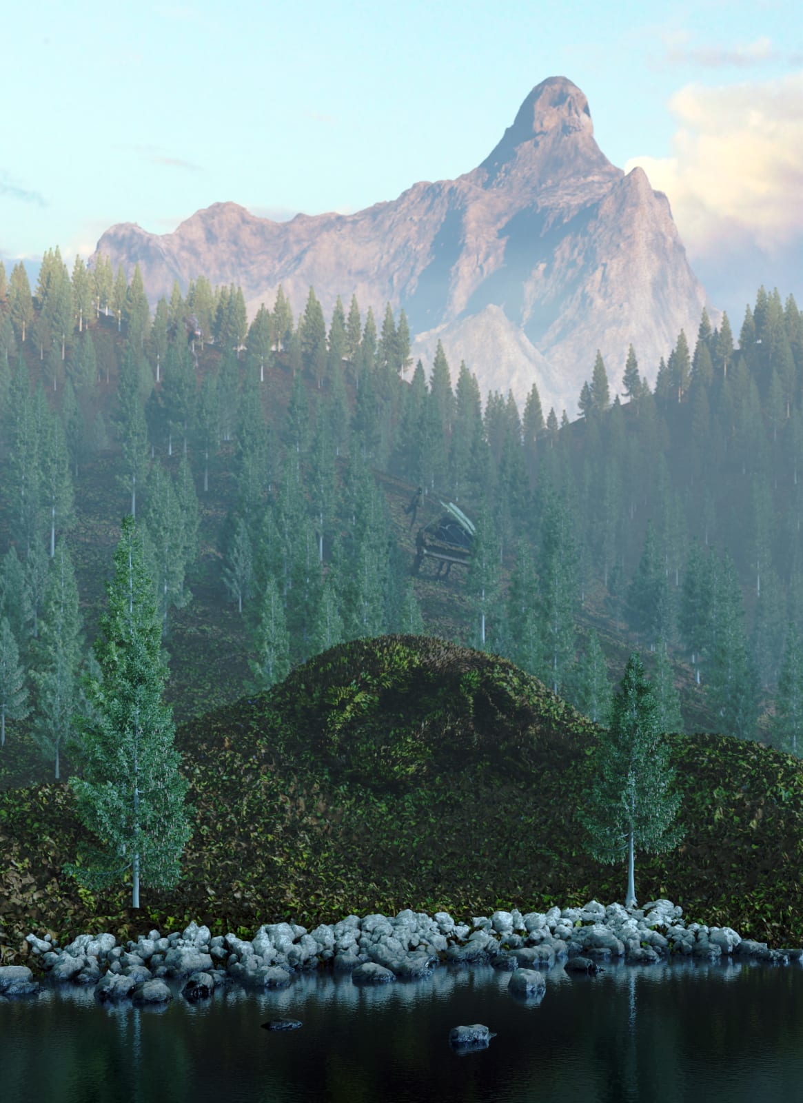 Alpha Centauri Kid, Skull Island, 2023