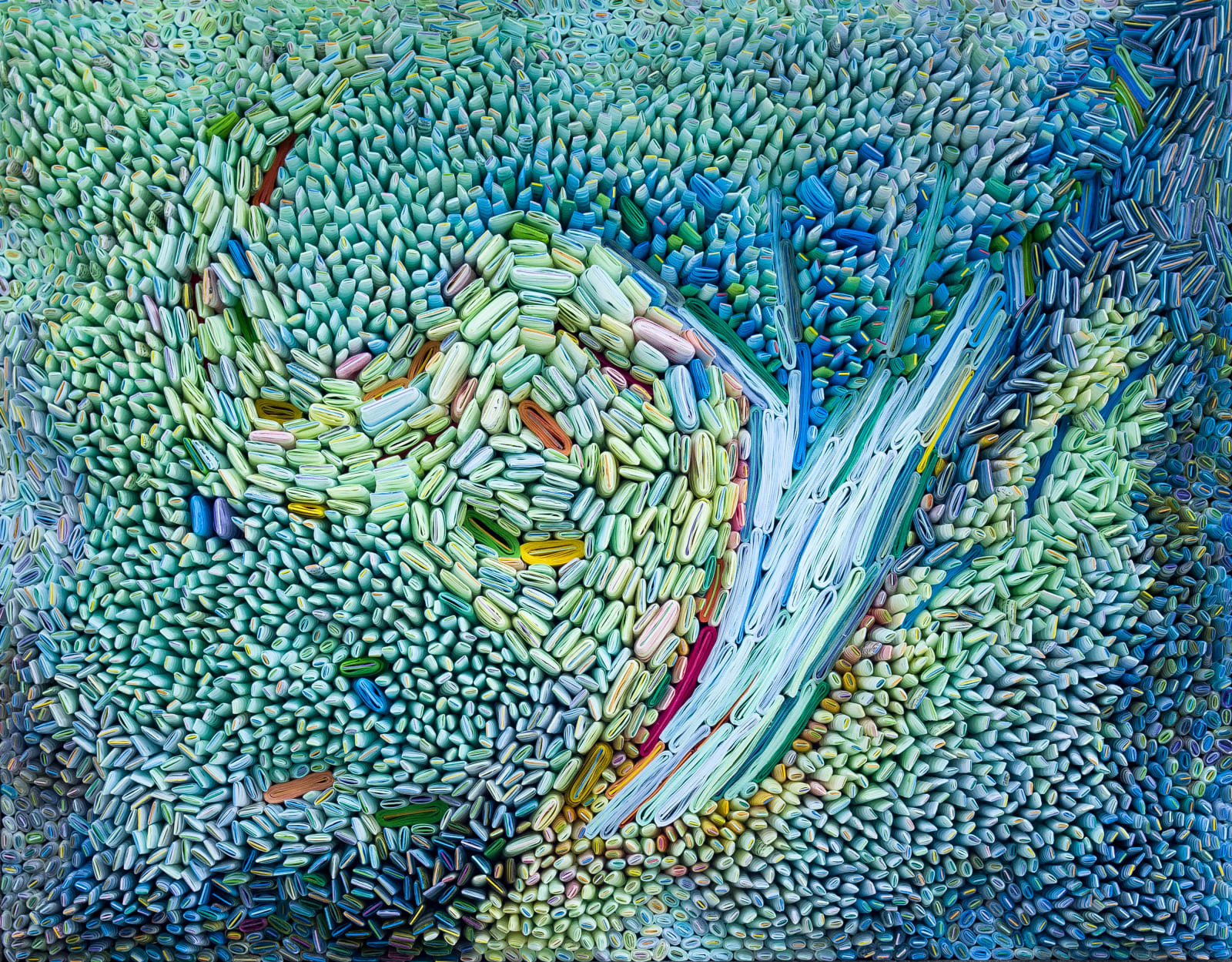 Ilhwa Kim, Geographic Route, 2025