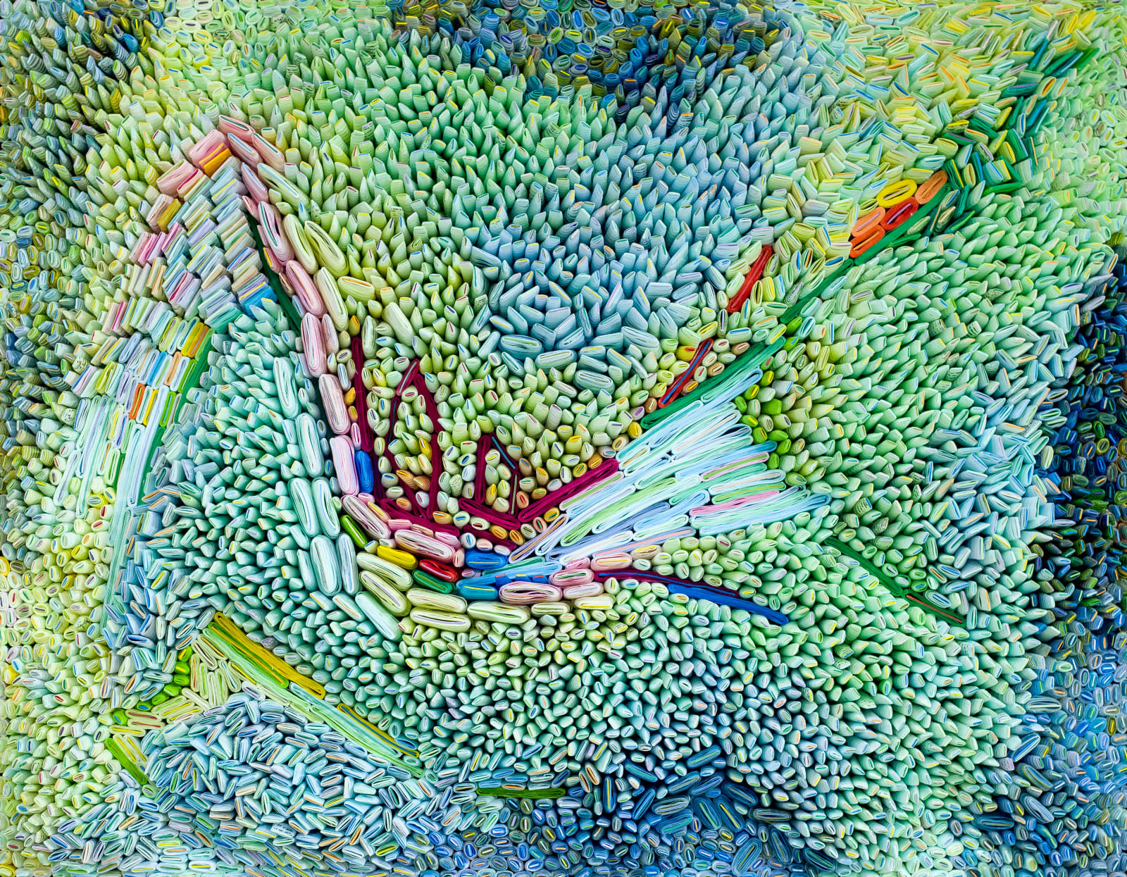 Ilhwa Kim, A measure of the peak, 2024