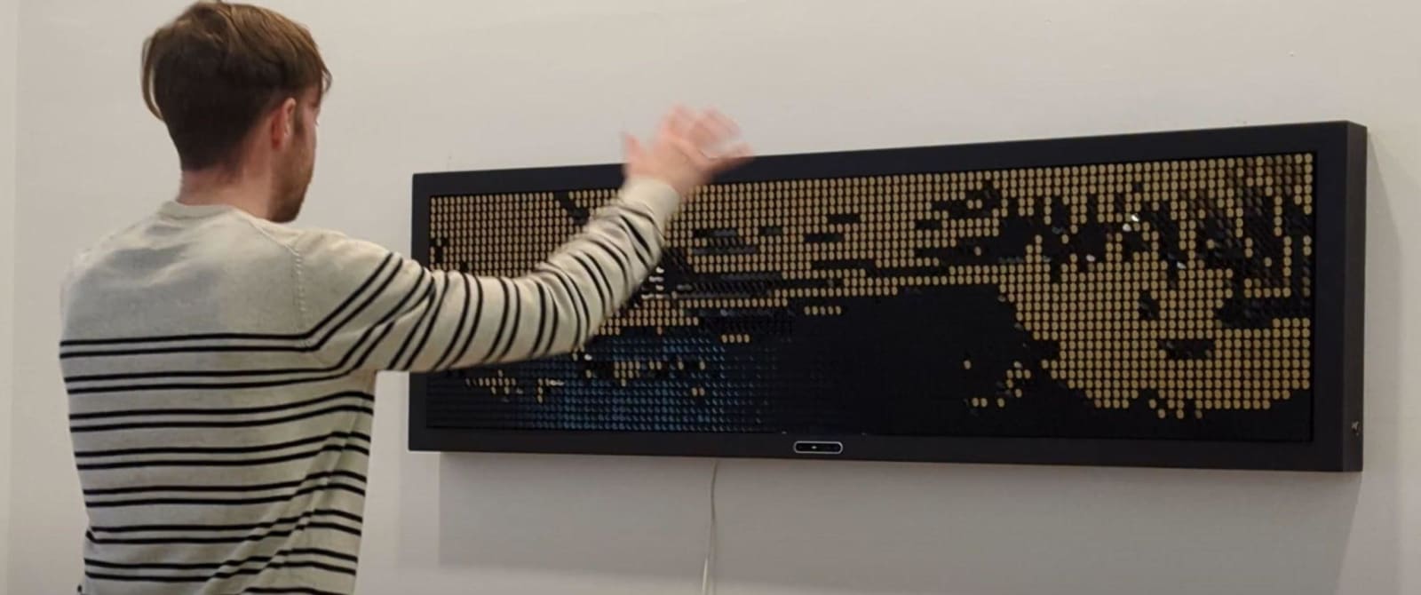 Owen McAteer, Seiche, 2025