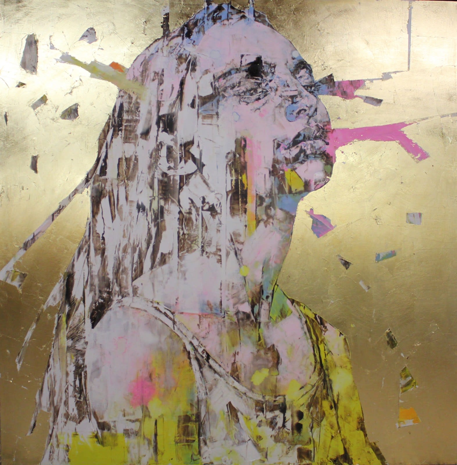 Marco Grassi, Gold Experience, 2024