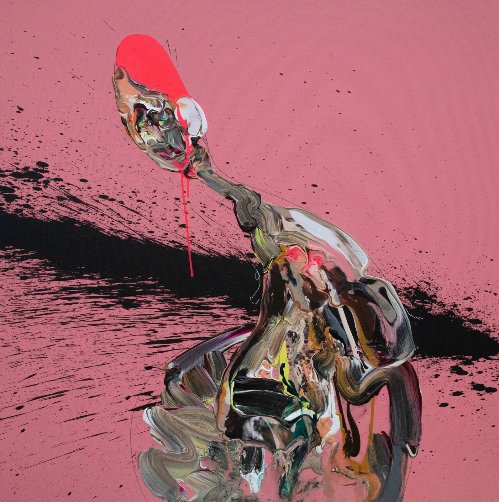 Vladinsky, Posture N. 21, 2024