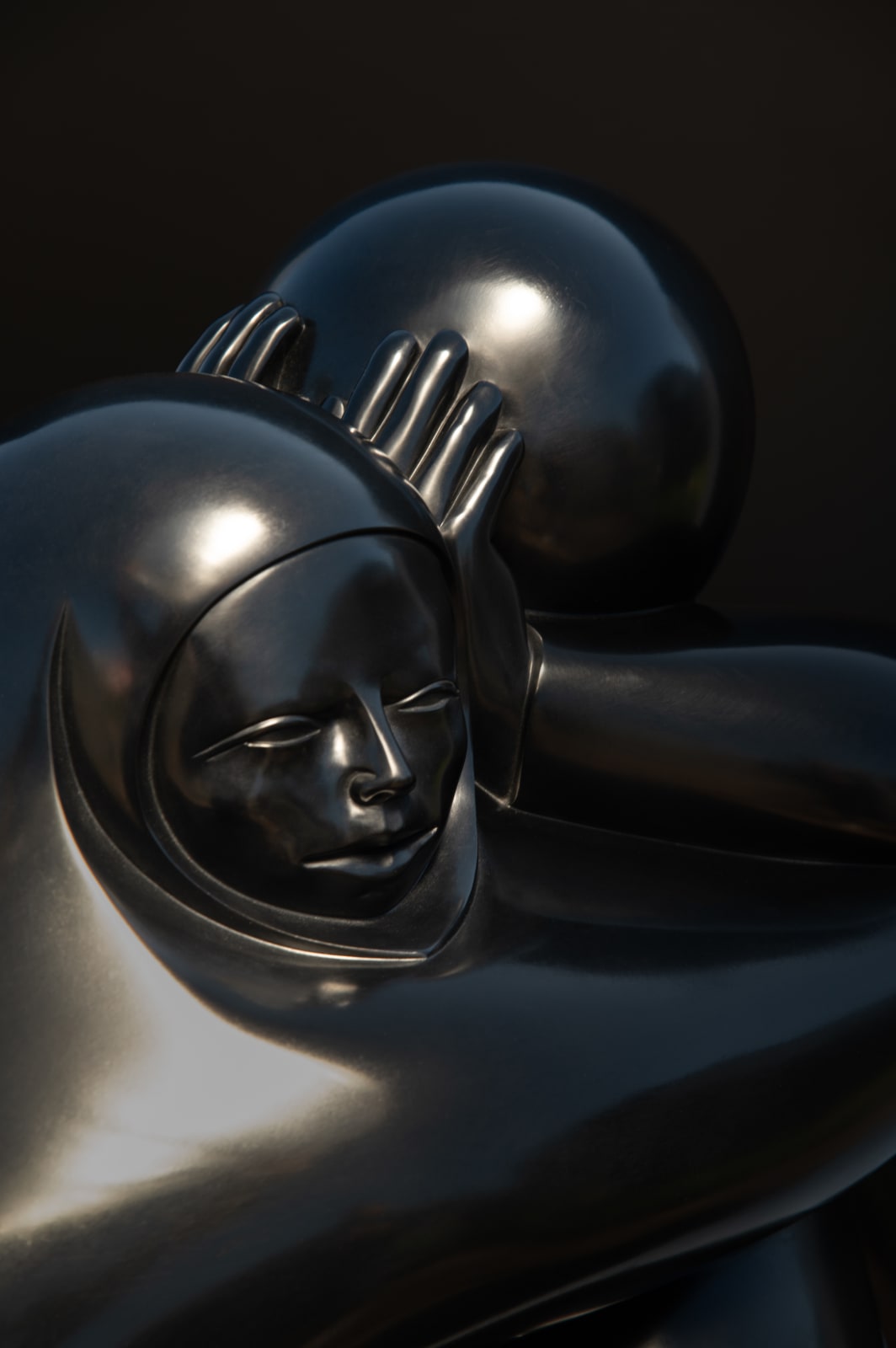 Jiménez Deredia, Sentido de Pertenencia, 2025