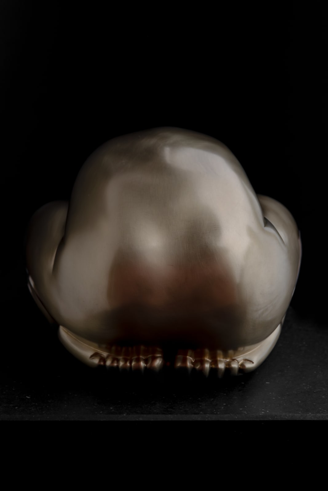 Jiménez Deredia, Genesis de Papagayo, 2025