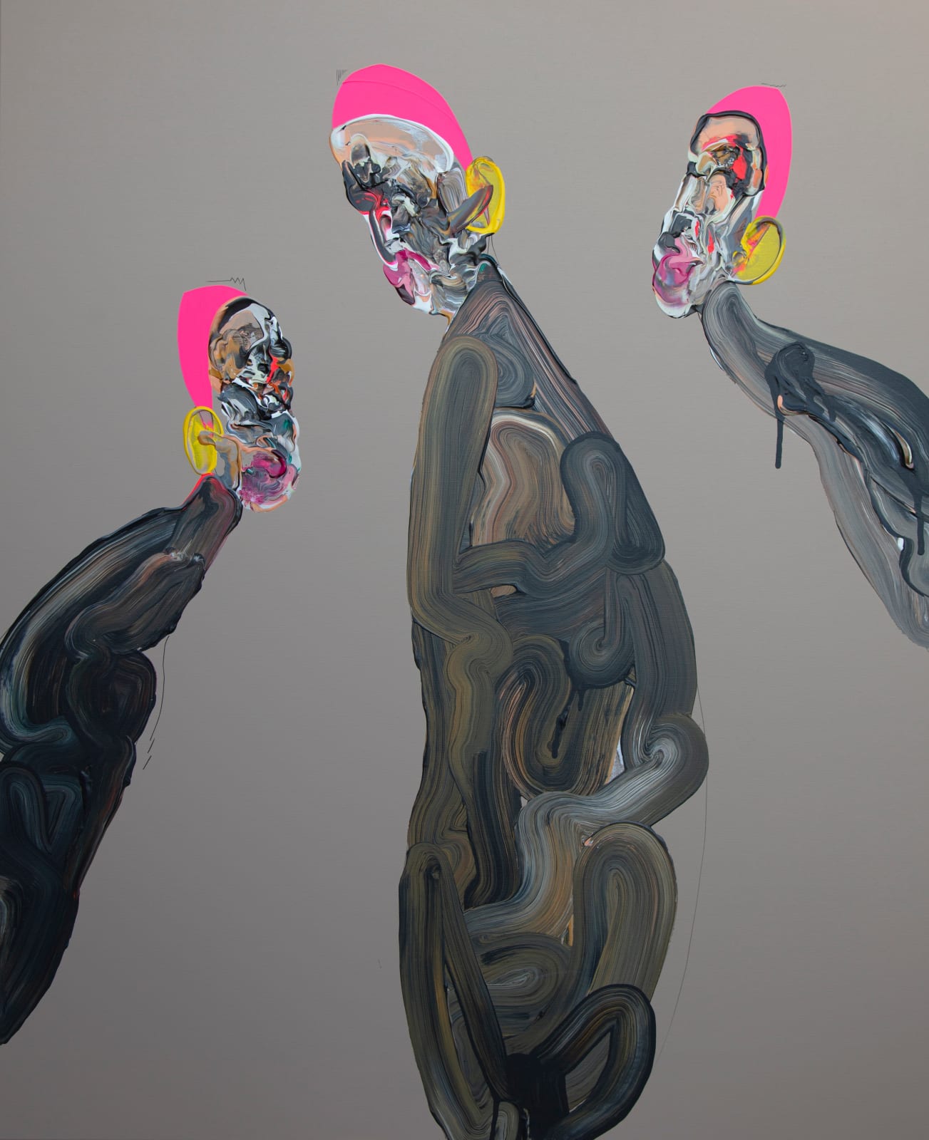 Vladinsky, Postures N. 26, 2024