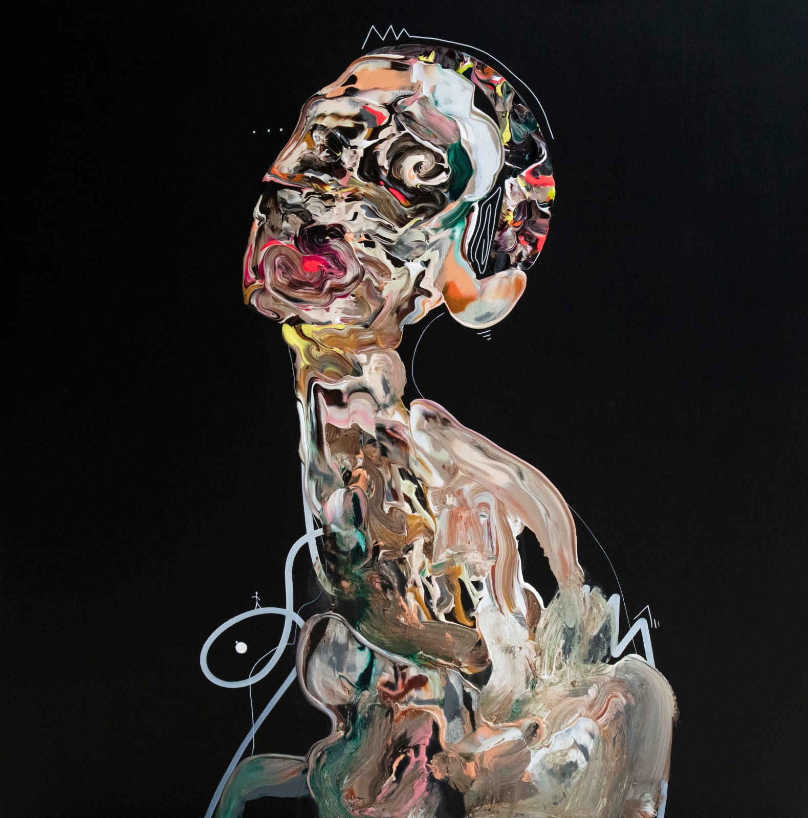 Vladinsky, Observer No. 16, 2025